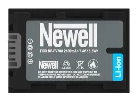 akumulator-bateria-np-fv70a-2100-mah-do-sony-hdr-cx210-hdr-cx210e-dcr-30