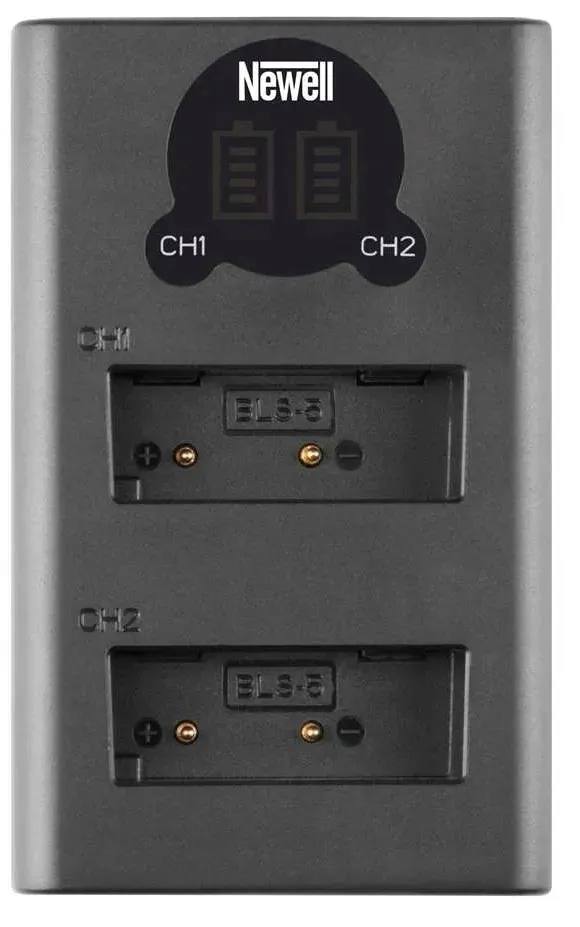 ladowarka-usb-ps-bls5-do-olympus-om-d-e-m10-mark-iii-e-600-e-p3-e-pl5-e-pm2