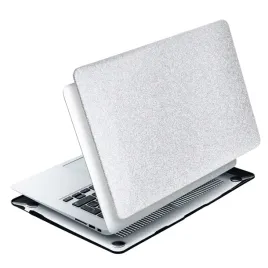 etui-case-obudowa-brokatowo-srebrna-na-macbook-air-13-a2337-m1-a1932-a2179
