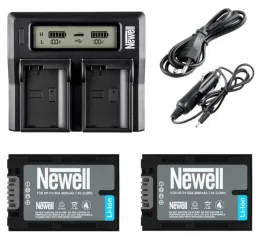 zestaw-ladowarka-lcd-2x-akumulator-np-fv100a-do-sony-hdr-xr-105e-106e