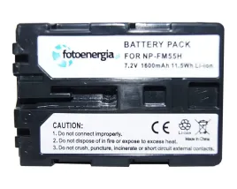 bateria-do-sony-np-fm50-np-fm55h-72v-7-2v-1600mah