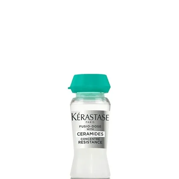 KERASTASE CERAMIDES RESISTANCE CEMENT AMPUŁKA WZMACNIAJĄCA SUCHE 12ML