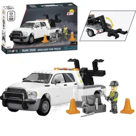 klocki-cobi-24611-samochod-ram-3500-wrecker-tow-truck-295-el