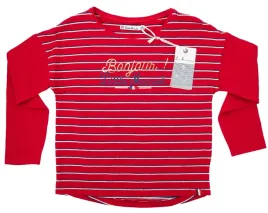 koszulka-dziewczeca-little-marcel-bawelniana-z-dlugim-rekawem
