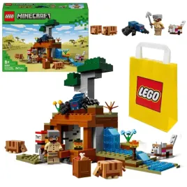lego-minecraft-21269-przygody-w-kopalni-z-trotylem-i-ptakiem-prezent-klocki