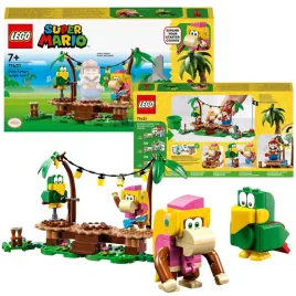 lego-super-mario-71421-zestaw-rozszerzajacy-dzunglowy-koncert-dixie-kong