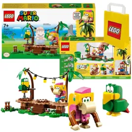 lego-super-mario-71421-zestaw-rozszerzajacy-dzunglowy-koncert-dixie-kong