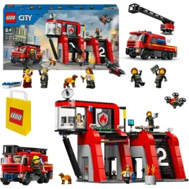 lego-city-60414-straz-pozarna-remiza-samochod-woz-strazacki-5-figurek
