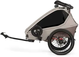 przyczepka-rowerowa-dla-dziecka-qeridoo-kidgoo-1-pro-gen-2-barista-brown