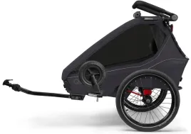 przyczepka-rowerowa-dla-dziecka-qeridoo-kidgoo-1-phantom-grey
