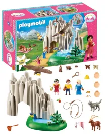 playmobil-heidi-70254-krysztalow-jezioro-wies-gory