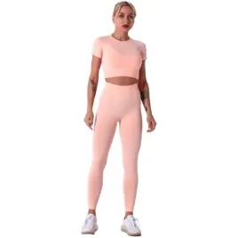 sportowy-komplet-top-legginsy-silownia-fitness-m-brzoskwiniowy-k005