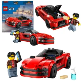 lego-city-60448-czerwony-samochod-sportowy