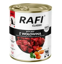 rafi-classic-karma-mokra-dla-psa-wolowina-24x-800g