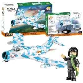 cobi-2424-samolot-mysliwski-mig-17-fresco-nato-skala-1-32-577-el-klocki