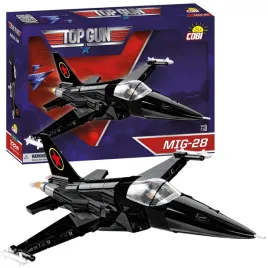 cobi-top-gun-5859-samolot-mig-28-332el-skala-1-48-klocki-wojskowe