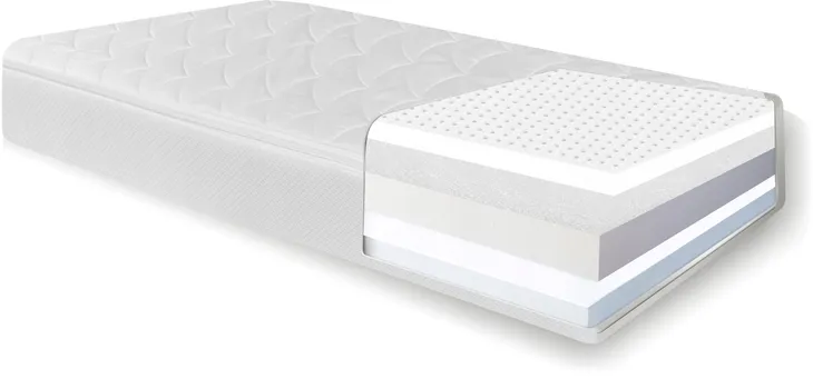 MATERAC PIANKOWY Z KOKOSEM COMFORT PIANKA - KOKOS 200x80x10 cm