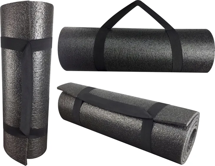 KARIMATA TURYSTYCZNA MATA NA BIWAK PIANKOWA DO SPANIA 60x200 PIANKA 1 cm