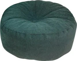 pufa-okragla-roller-podnozek-sztruks-zielen-47x20