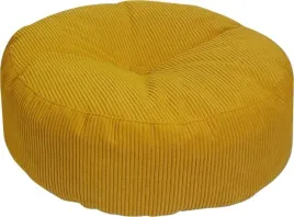 pufa-okragla-roller-podnozek-sztruks-miod-47x20-cm