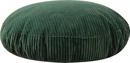nowoczesna-pufa-okragla-poduszka-podnozek-sztruks-zielony-roller-70x70-cm