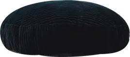 nowoczesna-pufa-okragla-poduszka-podnozek-sztruks-czarny-roller-70x70-cm