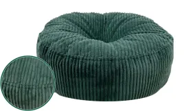 pufa-okragla-niska-roller-podnozek-pufa-dekoracyjna-zielona-47x20-cm