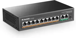 przelacznik-poe-9-portow-poe-2-uplink-100-mb-s-przelacznik-sieciowy