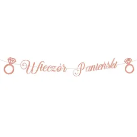 baner-wieczor-panienski-rose-gold-150-cm