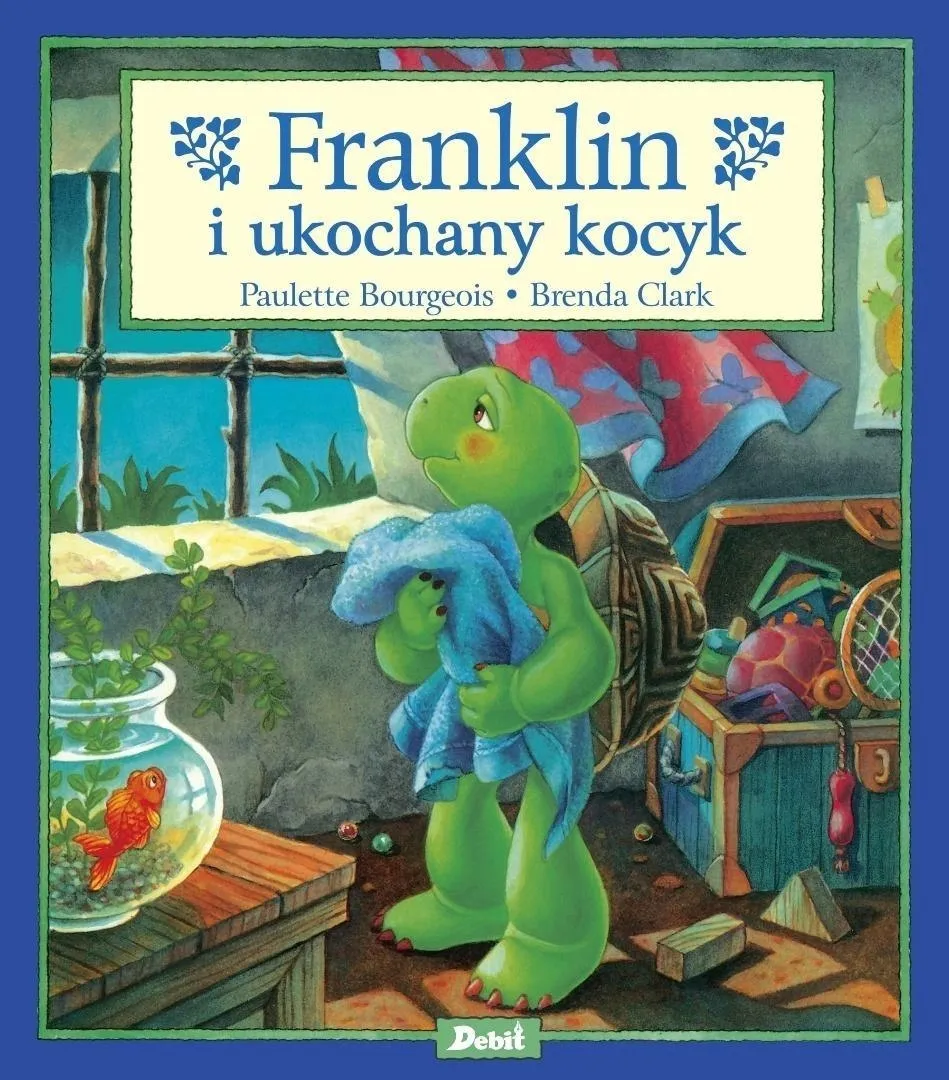 franklin-i-ukochany-kocyk