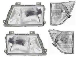 mercedes-sprinter-reflektory-kierunkowskazy-zestaw-lampy-przednie