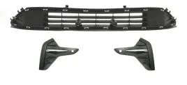 opel-insignia-20-kratka-atrapa-zderzaka-listwy-chromy-pdc-komplet