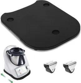 deska-slizgowa-do-thermomix-tm5-tm6-bambus-kolka-podstawka-taca-czarna