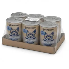 paka-zwierzaka-wieprzowina-z-borowka-karma-mokra-dla-psa-zgrzewka-6x400g