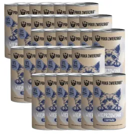 paka-zwierzaka-wieprzowina-z-borowka-karma-mokra-dla-psa-zestaw-30x400g