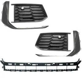 audi-a6-c8-18-s-line-atrapy-kratki-zderzaka-prawa-lewa-srodkowa-i-listwy