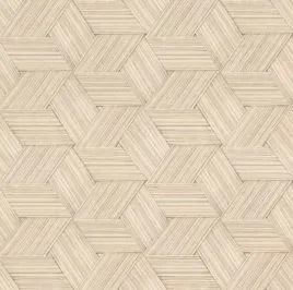 tapeta-rasch-865523-3d-bezowa-winylowa-imitacja-drewna-geometryczna
