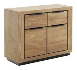komoda-2-szuflady-do-salonu-folia-dab-dab-lity-olejowany-102cm-ronne