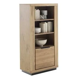 regal-do-salonu-jadalni-biura-dab-czarny-72cm-otwarty-ronne