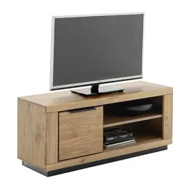 szafka-rtv-mala-do-salonu-folia-dab-dab-lity-olejowany-123cm-ronne