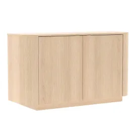 komoda-waska-2-drzwi-do-salonu-wloska-dab-lindberg-130cm-tyrent