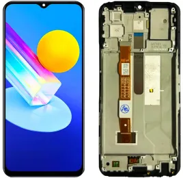 oryginalny-wyswietlacz-lcd-ekran-dotykowy-vivo-y72-5g-ramka-czarny