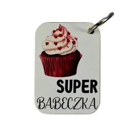 breloczek-prostokat-z-sentencja-super-babeczka-prezent-upominek