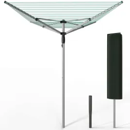suszarka-obrotowa-vounot-45m-ogrodowa-obrotowa-z4-ramionami-typu-parasol