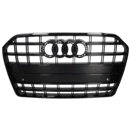 audi-a6-c7-lift-2014-2018-s-line-atrapa-grill-przednia-nowa-czarna-pdc