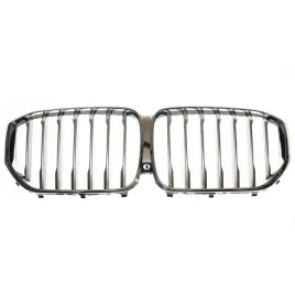 bmw-x5-g05-nerki-czarne-kratki-atrapy-w-zderzak-grill-kompletny-51137481386