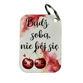 breloczek-prostokat-z-sentencja-badz-soba-nie-boj-sie-prezent-upominek
