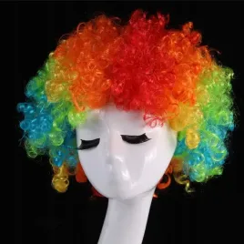 peruka-klaun-clown-klauna-kolorowa-afro-przebranie