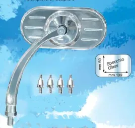far-lusterko-uniwersalne-aluminiowe
