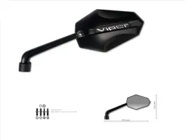 far-lusterko-lewe-viper-aluminium-kolor-czarny